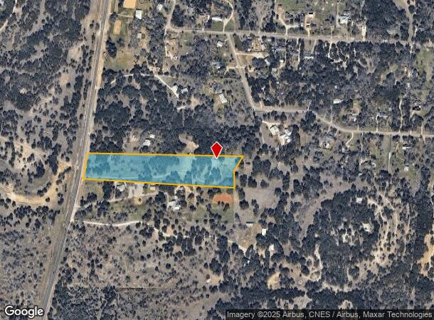 32670 Fm 3351 S, Boerne, TX Parcel Map