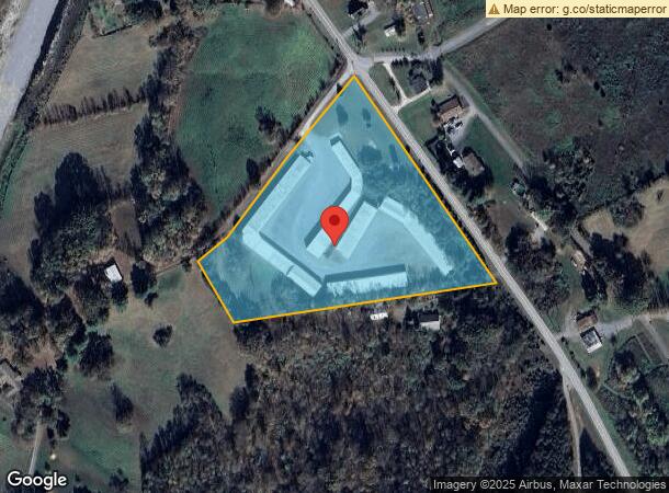  45 Jump Off Rd, Jamestown, KY Parcel Map