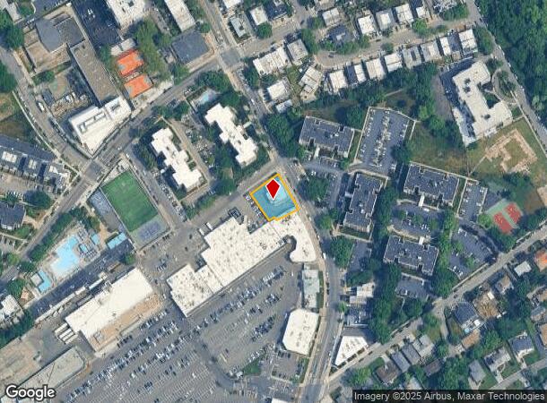 2350 Bell Blvd, Bayside, NY Parcel Map