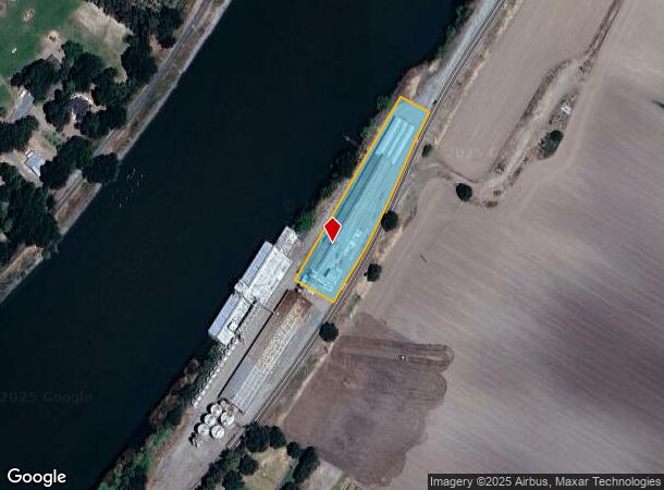 14712 State Highway 160, Isleton, CA Parcel Map