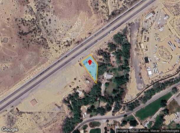  7801 E Main St, Farmington, NM Parcel Map