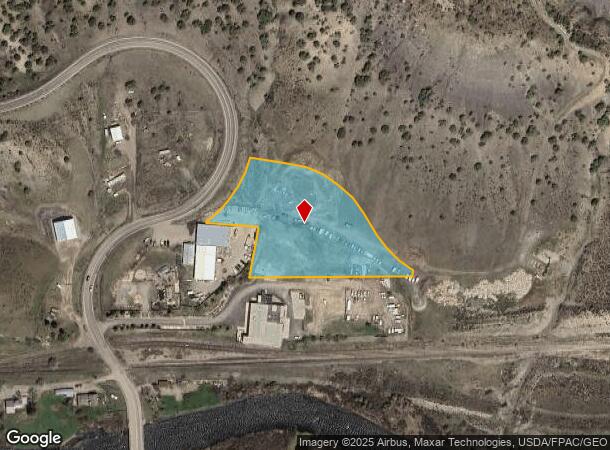  84 Vines At Vail Dr, Wolcott Area, CO Parcel Map