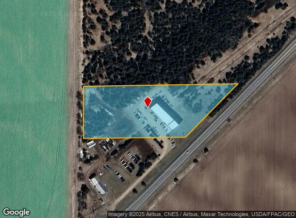 7164 State Highway 24, Clear Lake, MN Parcel Map