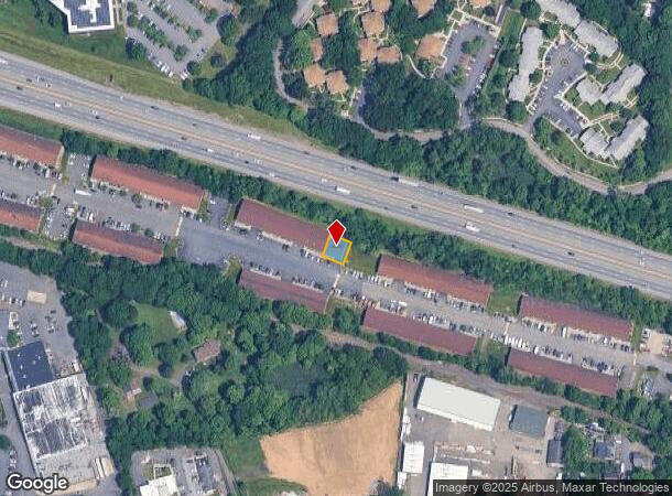  2 Spook Rock Rd, Suffern, NY Parcel Map