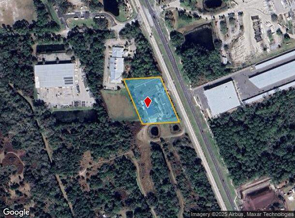 4170 Us Highway 1, Edgewater, FL Parcel Map