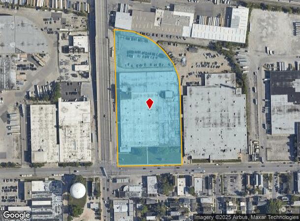  5150 W Roosevelt Rd, Chicago, IL Parcel Map