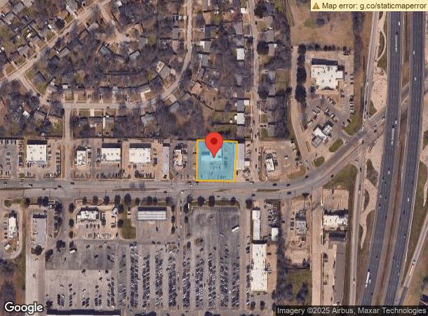  12329 Lake June Rd, Balch Springs, TX Parcel Map