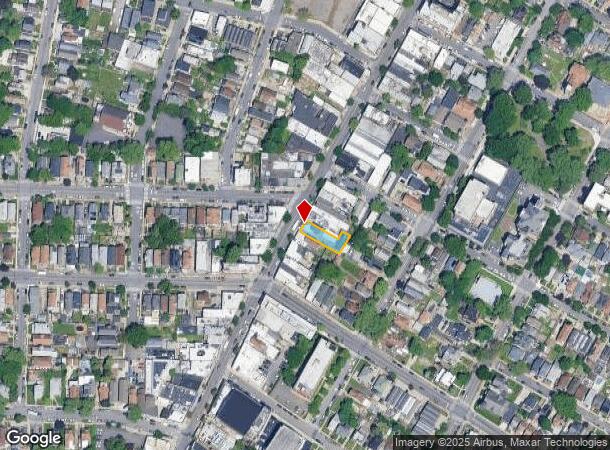 193 Port Richmond Ave, Staten Island, NY Parcel Map