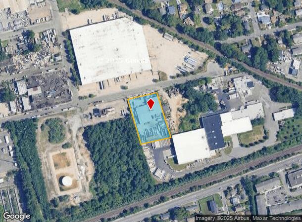 9 Bahama St, Lindenhurst, NY Parcel Map