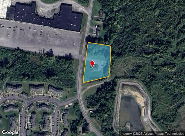  22746 County Route 31, Watertown, NY Parcel Map