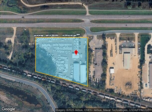 6220 County Road 101 E, Shakopee, MN Parcel Map