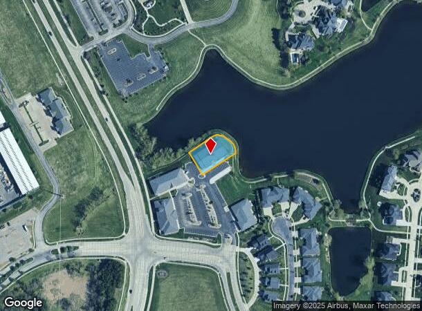  9200 Andermatt Dr, Lincoln, NE Parcel Map
