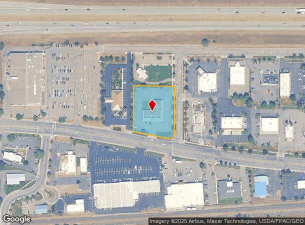 1603 E Seltice Way, Post Falls, ID Parcel Map