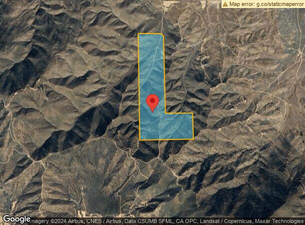  3 Mi N Av Freeway Vic Shannon V, Acton, CA Parcel Map