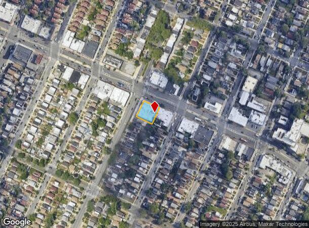 23102 Merrick Blvd, Laurelton, NY Parcel Map
