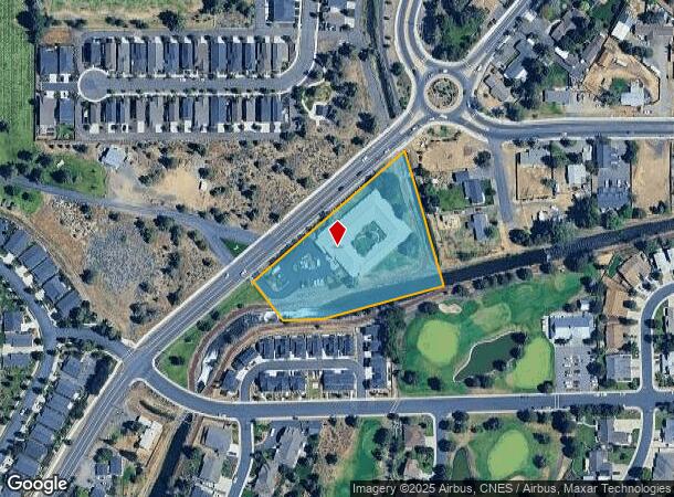 3550 Sw Canal Blvd, Redmond, OR Parcel Map