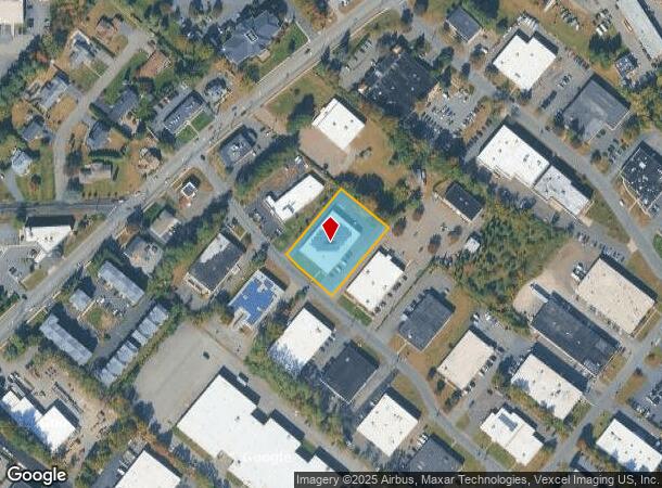  5 Spielman Rd, Fairfield, NJ Parcel Map