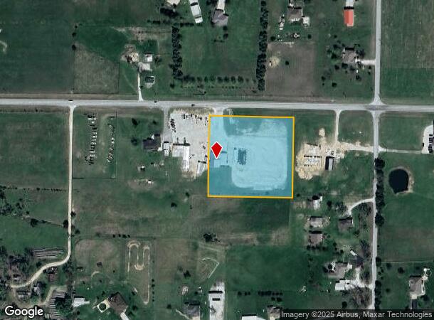  8934 W Veterans Blvd, Clever, MO Parcel Map