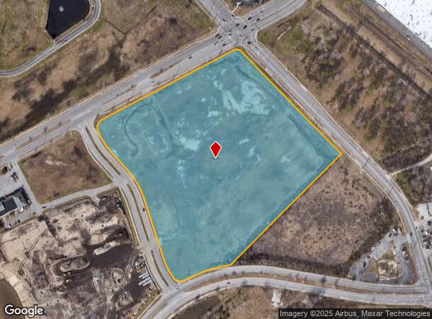  Pine Island Rd, Myrtle Beach, SC Parcel Map