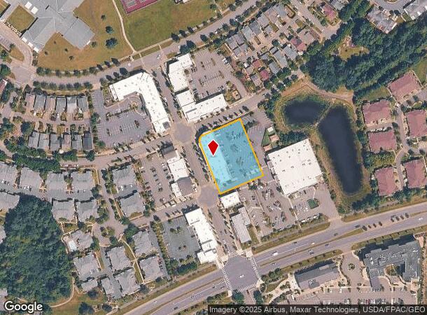  7726 Center Blvd Se, Snoqualmie, WA Parcel Map