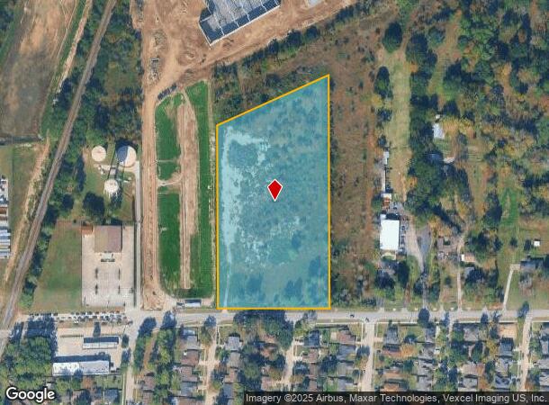  0 Rankin Rd, Humble, TX Parcel Map