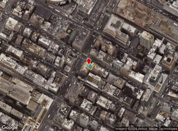  355 7Th Ave, New York, NY Parcel Map