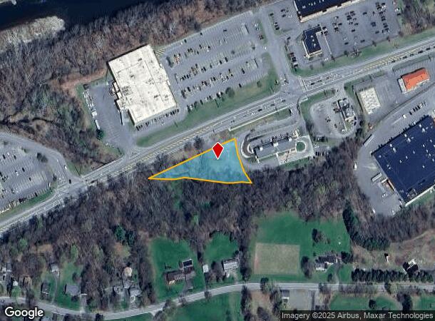 708 State Highway 28, Oneonta, NY Parcel Map