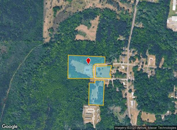 Willa Cir, Ozark, AL Parcel Map