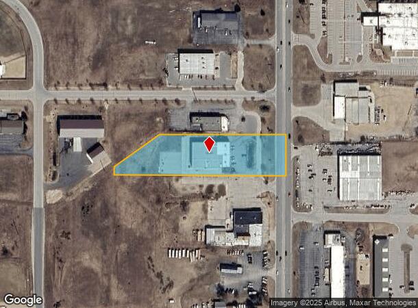  832 Us Highway 31 S, Traverse City, MI Parcel Map