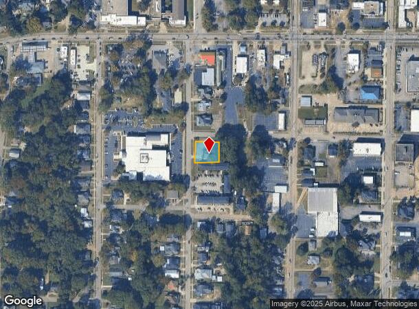 409 W Broome St, Lagrange, GA Parcel Map