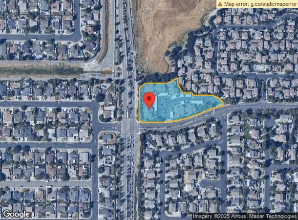  Garaventa Ranch Dr, Livermore, CA Parcel Map