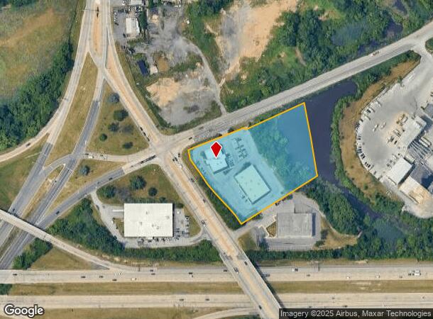 101 Rogers Rd, Wilmington, DE Parcel Map