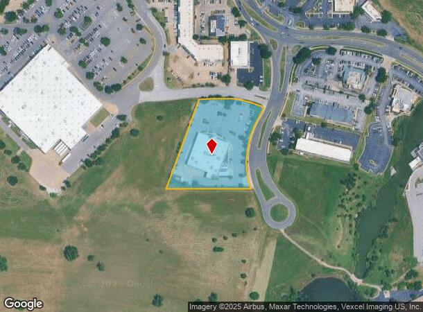 300 Norman Center Ct, Norman, OK Parcel Map