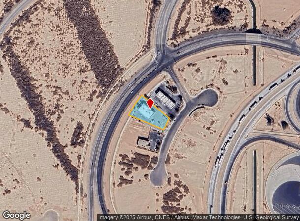 433 Menvielle Ct, Calexico, CA Parcel Map