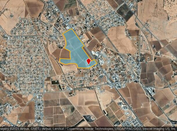  Texas Highway 20, Clint, TX Parcel Map