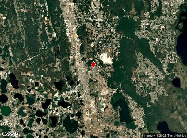  5090 Apex Cir, Davenport, FL Parcel Map