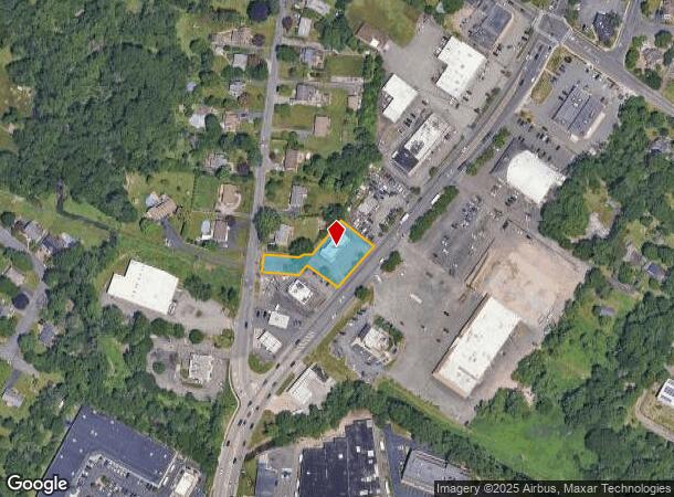  16 Route 303, Tappan, NY Parcel Map