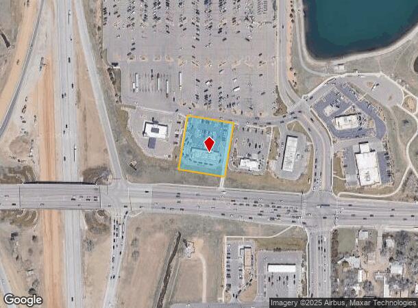 4531 Weitzel St, Timnath, CO Parcel Map