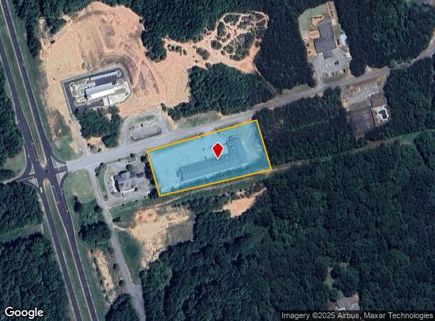  108 Stonebridge Blvd, Bremen, GA Parcel Map