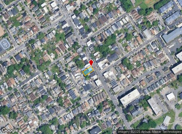 1252 Bay St, Staten Island, NY Parcel Map