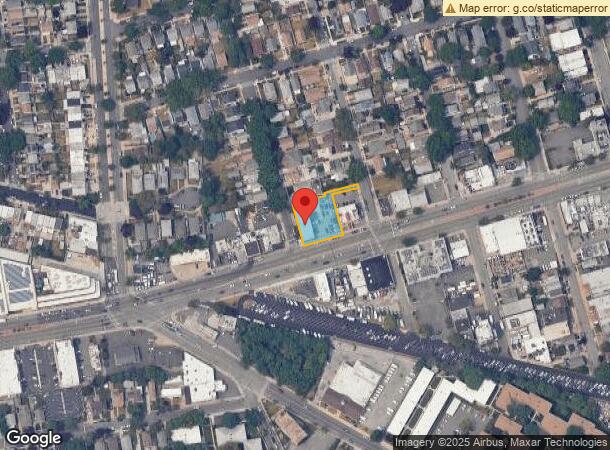  25601 Jericho Tpke, Floral Park, NY Parcel Map