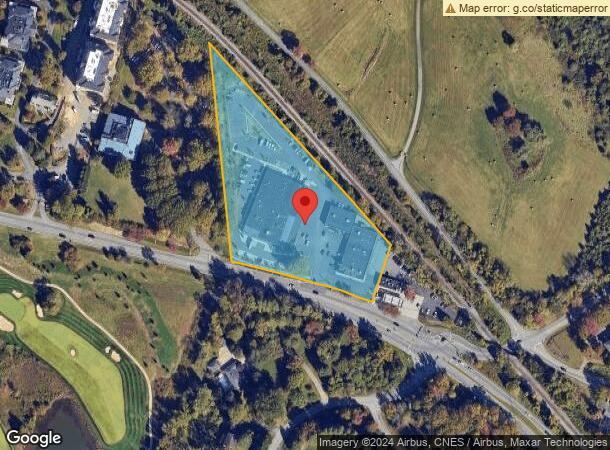  2405 Ivy Rd, Charlottesville, VA Parcel Map