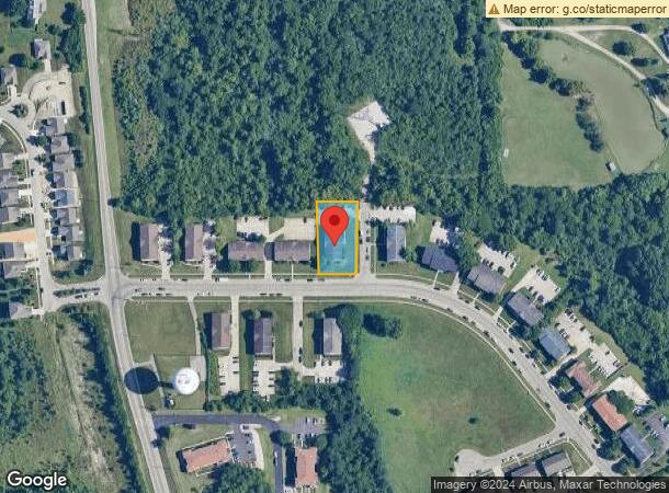  3 Sirena Dr, Hamilton, OH Parcel Map