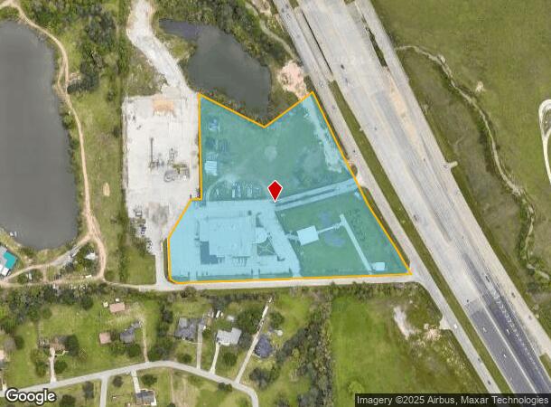  26511 Sh 249, Tomball, TX Parcel Map