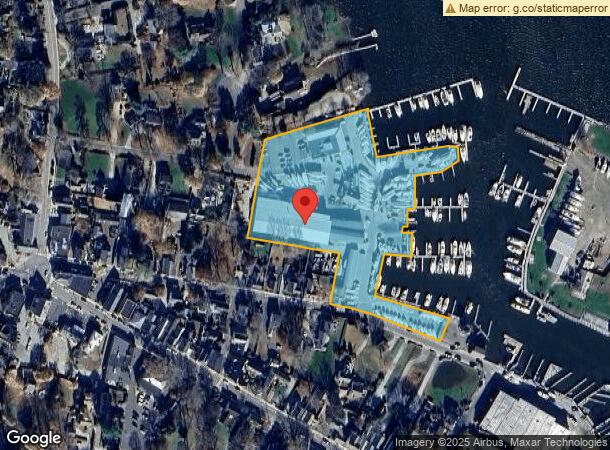  37 Pratt St, Essex, CT Parcel Map