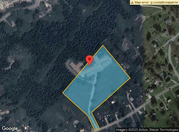  145 Broadlawn Dr, Elizabeth, PA Parcel Map