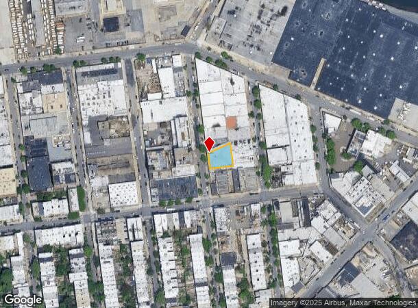 76 Apollo St, Brooklyn, NY Parcel Map
