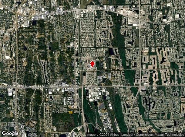  0 Alumni Way, Jacksonville, FL Parcel Map