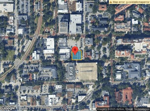  147 E Lyman Ave, Winter Park, FL Parcel Map