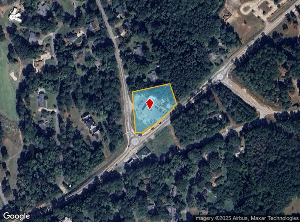  1502 N Highway 29 N, Newnan, GA Parcel Map